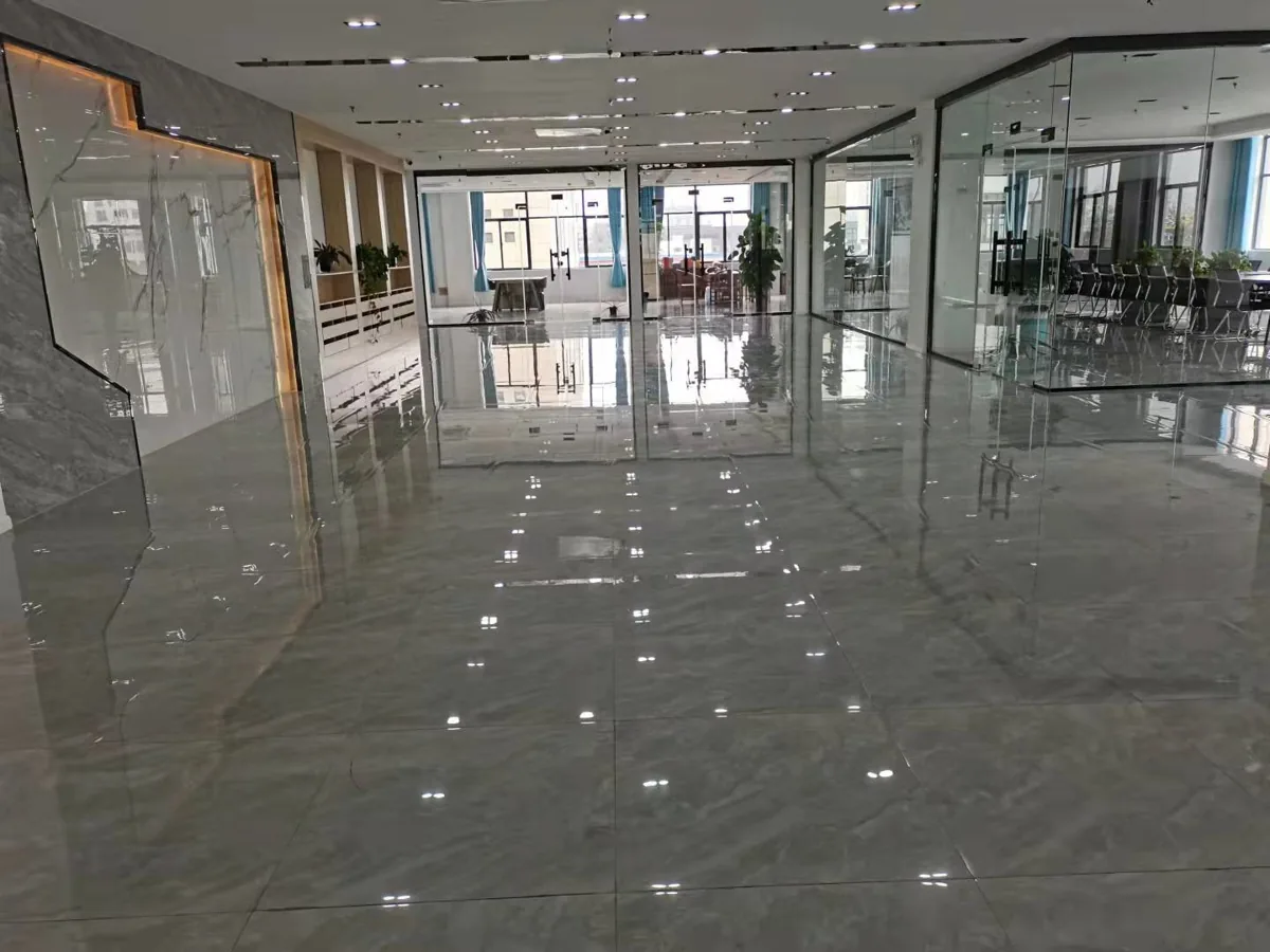 Jihang office area